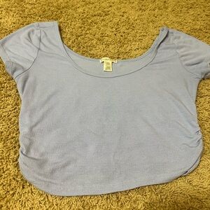 Bozzolo Cropped Shirt